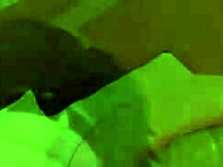Antonelachan's surprise visit in animated porn video