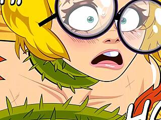 太空骚货3：女人在狂野束缚中被外星人干翻