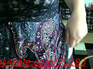 Watch Sunshine Give That Old Man An Exciting Lap Dance!