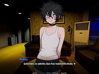 Shemale Ladyboy Roommate Fucks Gay Guy In Dorm During Dream Sequence