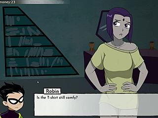 Eighteen titans adventure continues in part ten