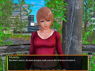 My new stepfamily game adventure.