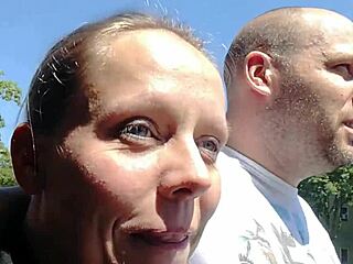 Natascha and Sven Swing