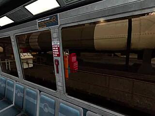 Black Mesa Chapter 1 Gameplay in Spanish Without Commentary