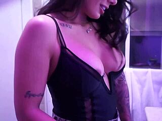 What Makes Teen's Big Natural Tits Bounce In Reality Show Sex Session?