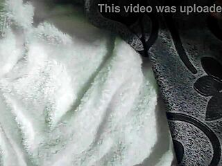 our trip turned into wild bedroom action