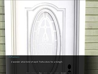 Walkthrough of the visual novel Sunshine love 61