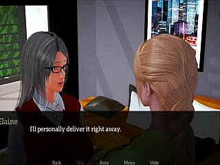 Новите ми семейни приключения в 3D аниме