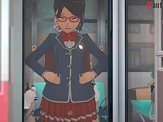 kushina uzumaki step m and sarada uchiha step s full movie