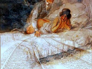 hey, ever seen vintage erotic drawings like these wild sketches before?