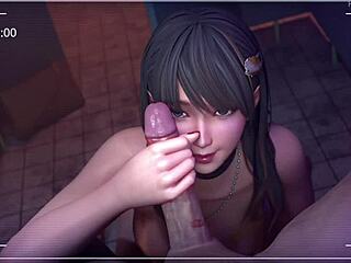 animated 3d compilation of characters in sfm scenes