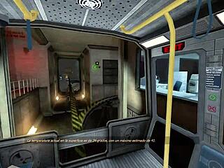 Black Mesa Chapter 1 Gameplay in Spanish Without Commentary