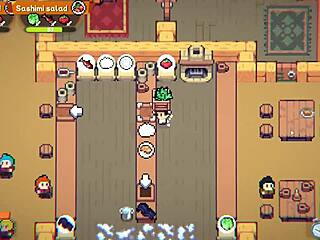 Elf Slut Overwhelmed by Big Black Cock Pounding