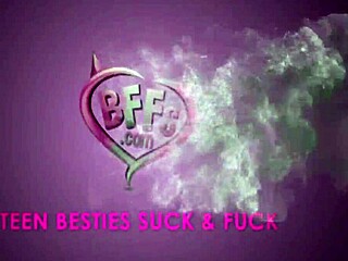 Teen party turns into group fucking