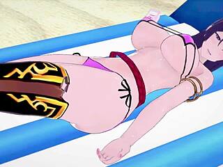 Morgan Le Fay, Raikou, Astolfo in Wild Hentai Sex!