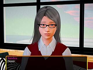 My New Family Cartoon Adventure