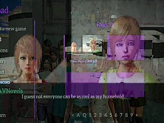 My new family adventures in 3d anime