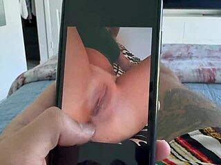 Ex-Girlfriend Returns for Intense Blowjob and Hard Action