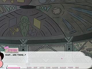 Cartoon Network's Gem Domination Part 1: Corruption intro