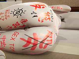 Another Horny Babe Gets Creampied in Wild 3D Cartoon Hentai Action