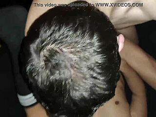 Follando Con Amigo De Orgías!