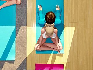 Complete gameplay - RIPPLES PART 12 with sexy wife action