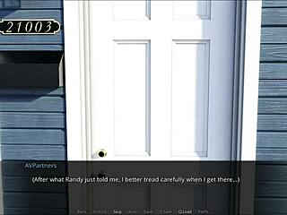 Walkthrough of the visual novel Sunshine love 61