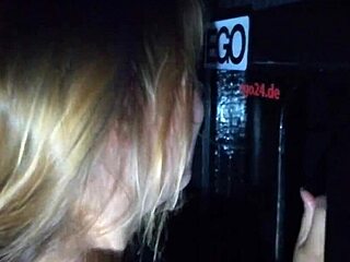 Natascha and Sven Swing