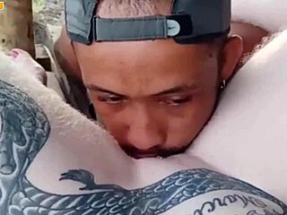 trio na beira do rio fudendo gostoso