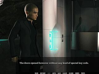 She Begs For Cum In Unending Void