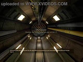 Black Mesa Chapter 1 Gameplay in Spanish Without Commentary