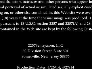 Bound kinky slut deepthroats cock with choking