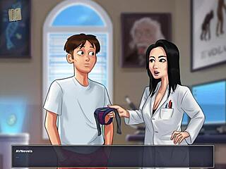 Summertime Saga Episode 36