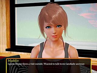 My New Family Cartoon Adventure