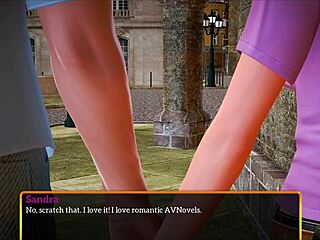 My New Family Cartoon Adventure