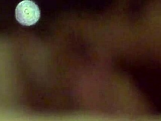 My maid's on her period, so I creampied her tight hole