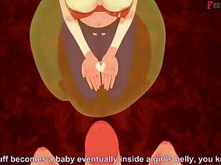 Beth Smith Fucks Hard in Rick and Morty Fantasy