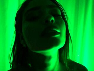 What Makes Teen's Big Natural Tits Bounce In Reality Show Sex Session?