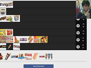 elijo italianas para bajar calentura