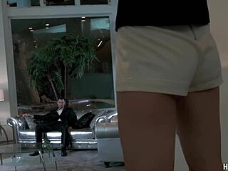 Naveen Ora's wet pussy pounded doggy style barefoot