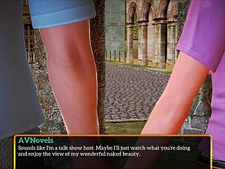 My New Family Cartoon Adventure