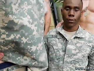 Young Asian gays explore sex in army69 position.