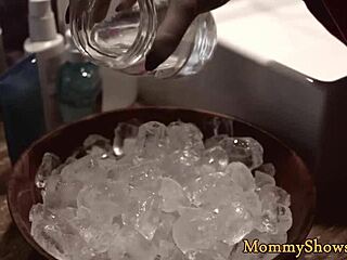 Stepmother and her girlfriend have a hot threesome with a teenage girl
