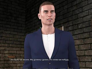 full gameplay of knockout master part 12 with redhead titty banging