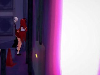 HS DxD NTR Madness 3 Rias Gremory Wants More Behind Issei Full 1hr Movie