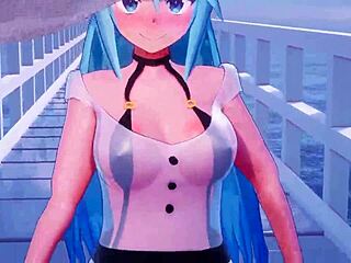 Konosuba Sex Scene Leaves Me Craving More Anime Action