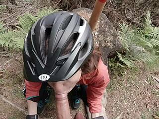 Bike and sex liz and ted