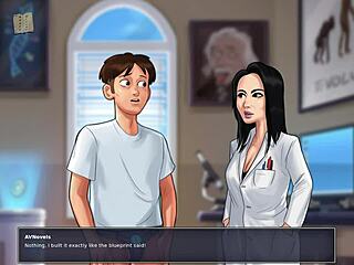 Summertime Saga Episode 36