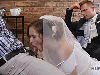 Beautiful Czech women in hardcore scenes in VIP4K compilation