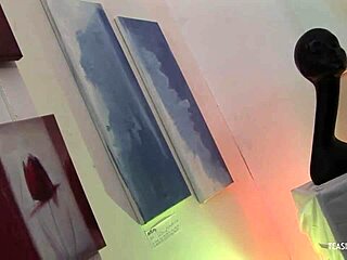 The amazing blonde milf hottie sucks and rides in cowgirl, moaning until he cums in her mouth